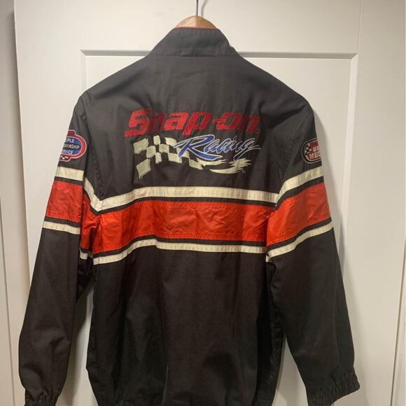 SOLD Vintage Racing Jacket - Picture 9 of 10